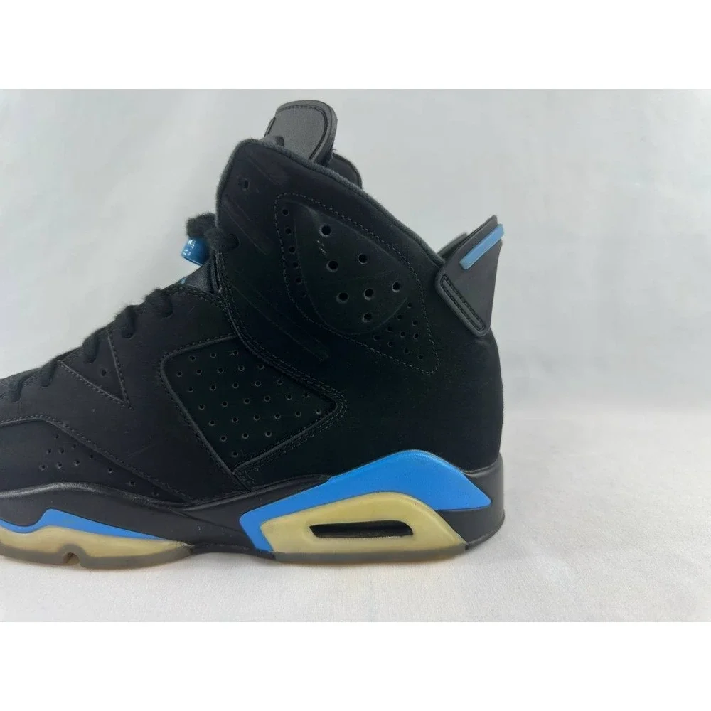 Nike Air Jordan 6 Retro 'UNC' 384664-006 Men's Size 8.5
